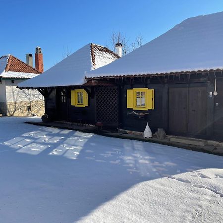 Etno Selo Rajski Konaci Leusici Экстерьер фото