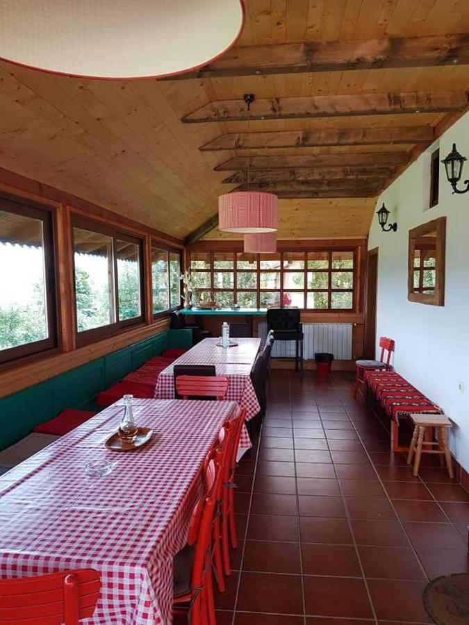 Etno Selo Rajski Konaci Leusici Экстерьер фото
