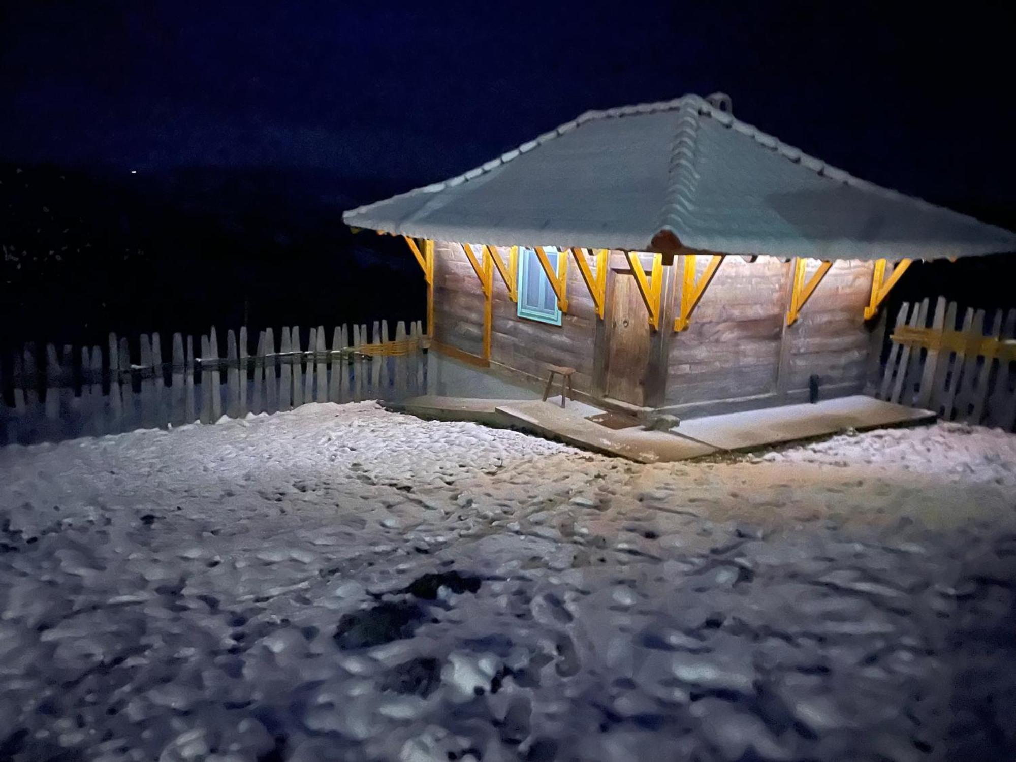 Etno Selo Rajski Konaci Leusici Экстерьер фото