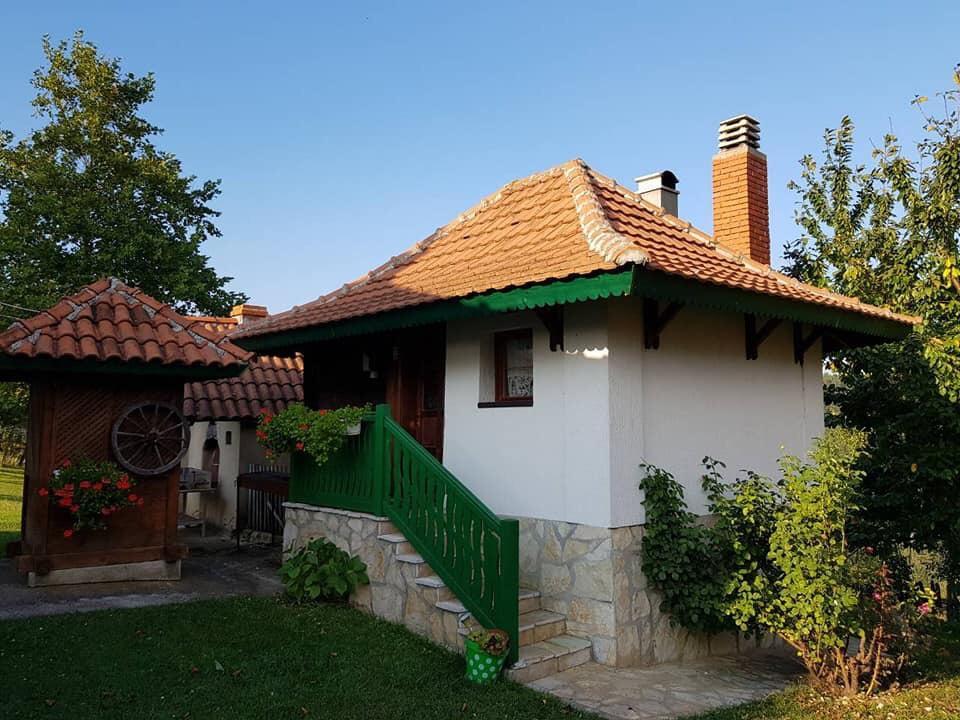 Etno Selo Rajski Konaci Leusici Экстерьер фото